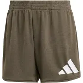 Adidas Train Essentials Big Performance Logo Shorts