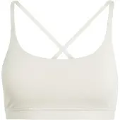 Adidas All Me Sport-bh Med Låg Support