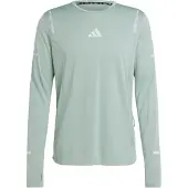 Adidas Ultimate Running Reflective T-shirt Med Lång ärm