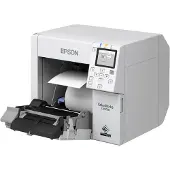 Epson ColorWorks CW-C4000e (MK) färgetikettskrivare, matt svart bläck