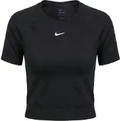 Nike Pro Training Seamless T-Shirt, svart