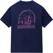 Napapijri Tipi T-shirt Med Korta ärmar