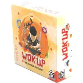 Asmodee Wok´ Up Brädspel