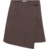 Object Kjol 'OBJLisa' choklad