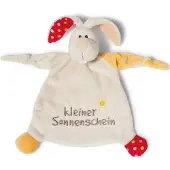 Nici My First NICI Snuttefilt Kanin 25 x 25 cm