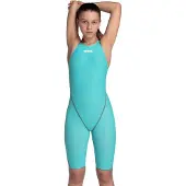 Arena Sportbadkläder 'POWERSKIN ST NEXT OB JR' aqua