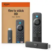Amazon Fire Tv Stick Hd 2026 Mediespelare