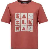 Salewa Graphic T-shirt Med Korta ärmar