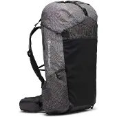 Black Diamond - Trekkingryggsäckar - Beta Light 45 Backpack Storm Gray för UnisexUll - Storlek M - Grå