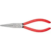 Knipex 30 11 190 Elektronik och finmekanik Flat tång Rak Krom-vanadium elektriskt stål 190 mm