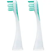 Panasonic EW0923W835 Tandborsthuvud 2 st Vit