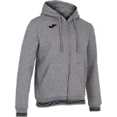 Joma Campus Iii Sweatshirt Med Dragkedja