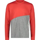 CMP 32l2787 T-shirt Med Lång ärm