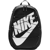 Nike Ryggsäck 'HERITAGE SWEEP' svart / vit