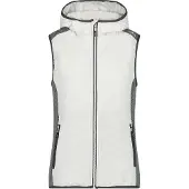 CMP Hybrid Fix Hood 32h2036 Väst