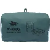 Columbia - Duffelväskor - Landroamer 40L Duffel Metal Black för UnisexNylon - Grön
