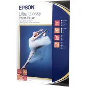 Epson A4 300g S041927 fotopapper | Ultra Glossy | 15 ark