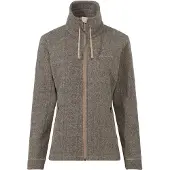 Vaude Skomer Winter Fleecejacka Med Dragkedja