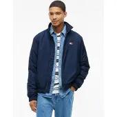 Tommy Hilfiger Tommy Jeans Logo Padded Zip Thru Jacket