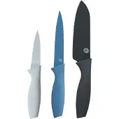 MasterChef Nordic Knivset med 3 knivar - Känd från Sveriges Mästerkock