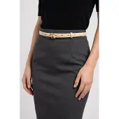 Calvin Klein Bälte khaki