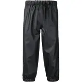 Didriksons Midjeman Kids' Pants Galon Black