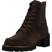 Paul green Boot mörkbrun