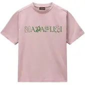 Napapijri Acadia T-shirt Med Korta ärmar