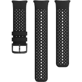 Polar Pacer Pro silikonarmband grå S-L 910107000