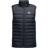 Black Diamond M Access Down Vest Black