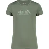 CMP 31t8395 T-shirt Med Korta ärmar