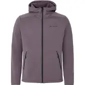 Vaude Idris Fleecejacka Med Huva