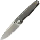 Audacious Concept Aculis - M390 - Titanium fällkniv