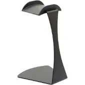 K&M 16075 Headphones Table Stand Black