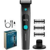 Cecotec Bamba PrecisionCare 7500 Trimmer med motordrivet blad