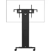 Vision Vfm-f50t-skärmstativ Med Hjul 100´´