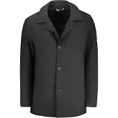 North sails Svart Polyester Herrjacka