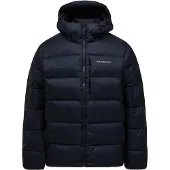 Peak Performance M Frost Down Puffer Jacket Black