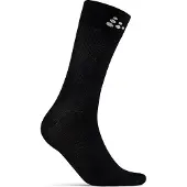 Craft Core Endure Bike Sock Black/White
