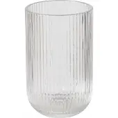 Boltze vattenglas Rigano räfflat glas 320 ml