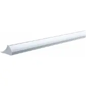 Paulmann 70439 Corner Profile Plast (L x B) 2 m x 4.9 cm Piece 1 st