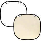 Profoto Collapsible Reflector SunSilver/White L