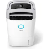 Philips 5000 Series DE5305/11 avfuktare och luftrenare 26,5 L/dag, vit