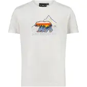CMP 34f7054 T-shirt Med Korta ärmar