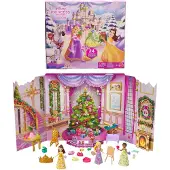 Disney Princess Adventskalender för Juldekorationer
