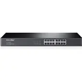 TP-LINK TL-SG1016 Switch 16 Gigabit-portar Rack 19"