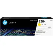 HP Toner 220A Original Gul 1800 sidor W2202A