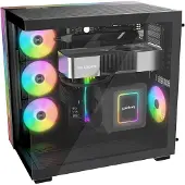 be quiet! Light Base 600 Lx Pc-tornfodral
