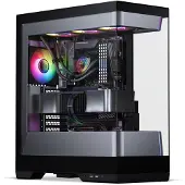 Phanteks Evolv S2 Midi-Tower Hölje, Datorchassi GAMER, Datorchassi Svart
