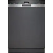Siemens SN55ZS07CE iQ500 Halvintegrerad diskmaskin med Zeolith